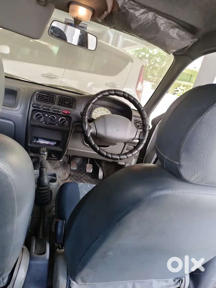 Maruti Suzuki 800 2008 Ac