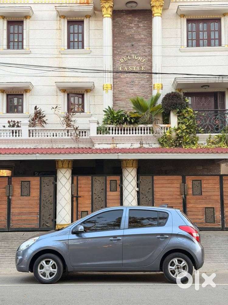 Hyundai I20 Diesel Asta, 2012, Diesel