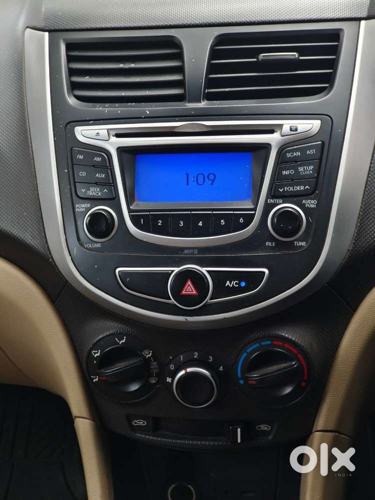 Hyundai New Verna 2014 Well Maintained