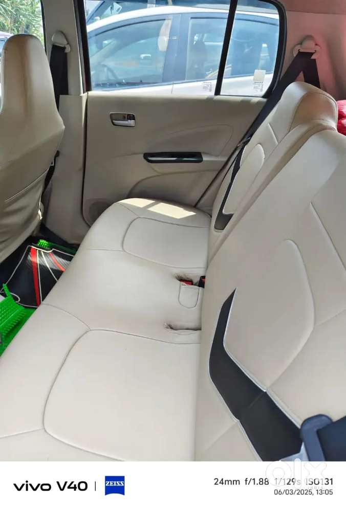 Maruti Suzuki Celerio 2021