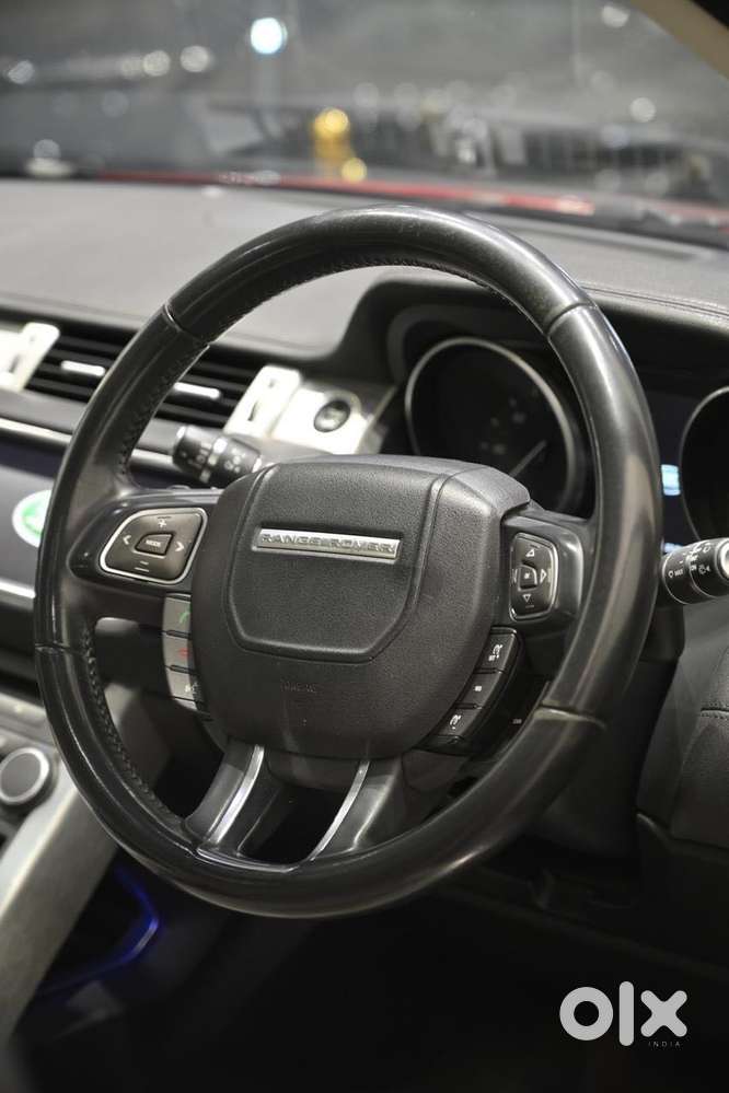 Land Rover Range Evoque Hse, 2018, Diesel