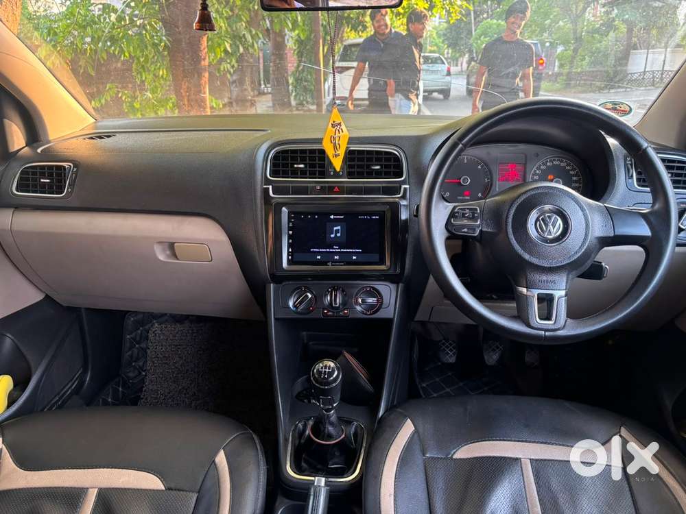 Volkswagen Polo Diesel 2013