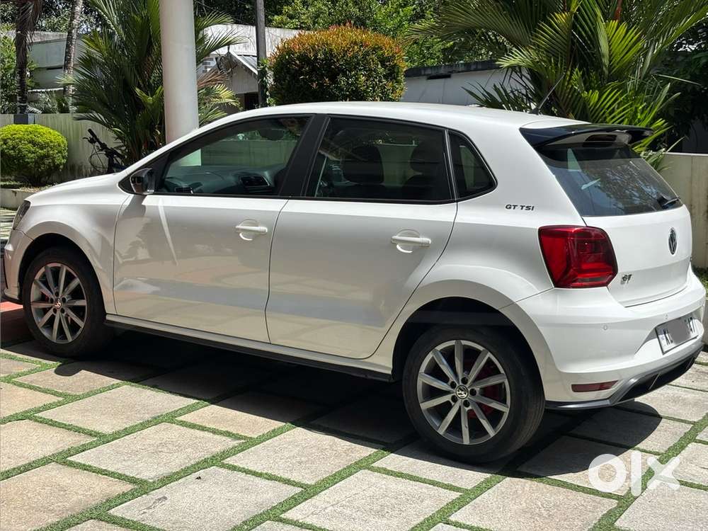 Volkswagen Polo Gt Tsi 2022 Automatic