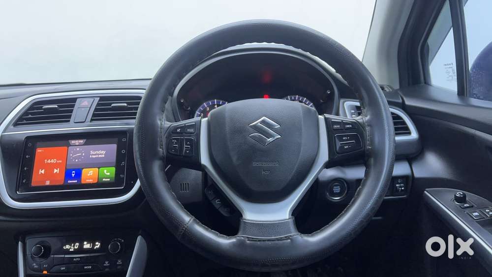 Maruti Suzuki S-cross Zeta 1.3, 2022, Petrol