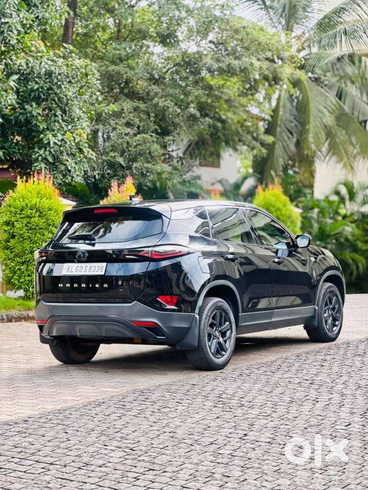 Tata Harrier Xz+, 2021, Diesel