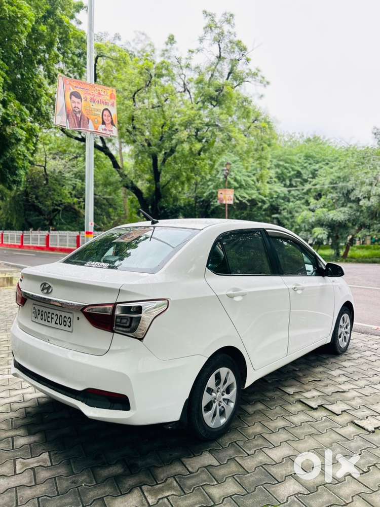 Hyundai Xcent 2017 Diesel Well Maintained