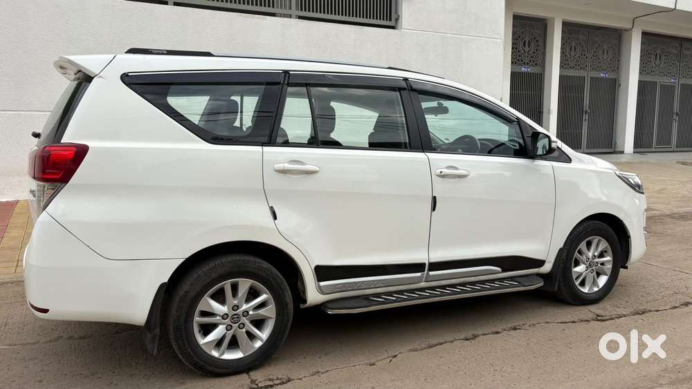 Toyota Innova Crysta G 7 Str, 2019, Diesel