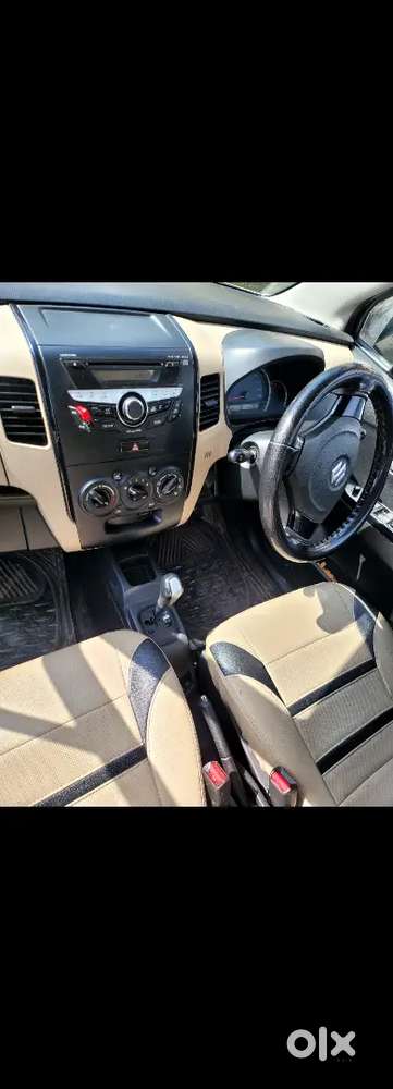 Maruti Suzuki Wagon R 2017
