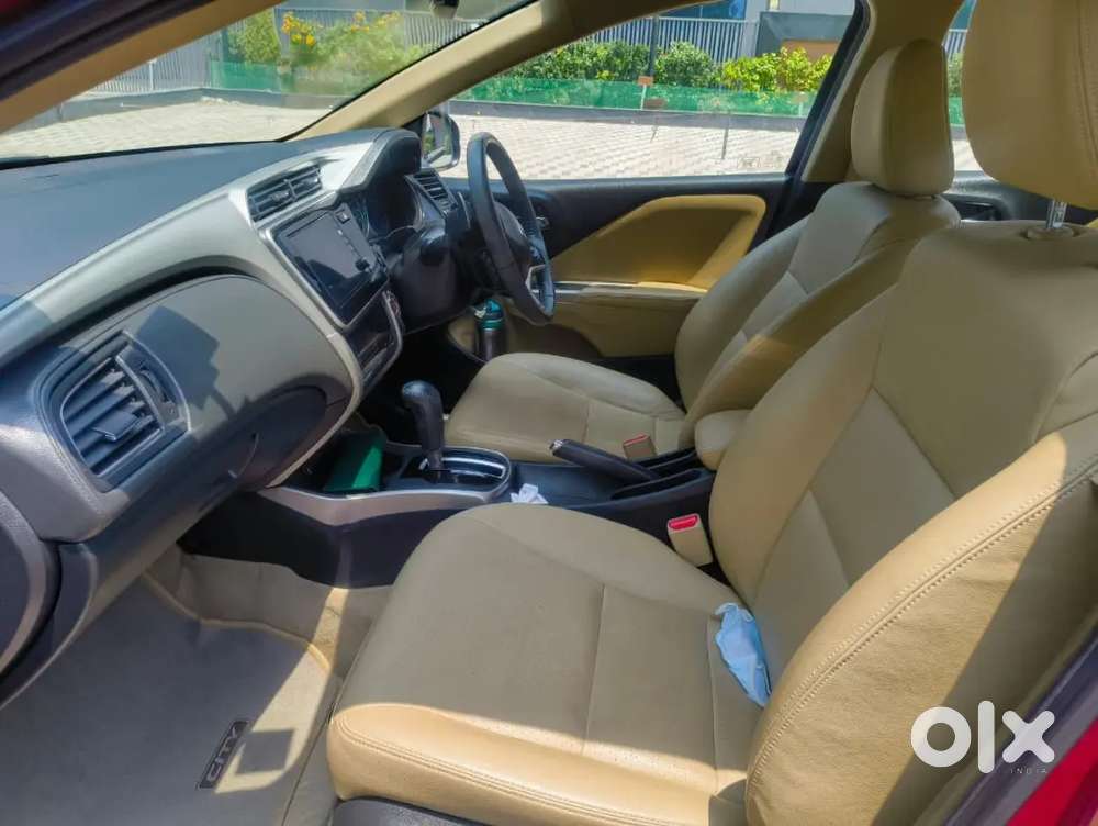 I Want To Sale My Honda City 1.5 Zx Cvt I-tec Automatic Petrol