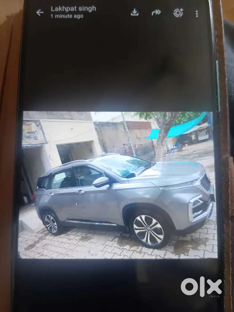 Mg Hector Plus 2.0 Diesel 2021
