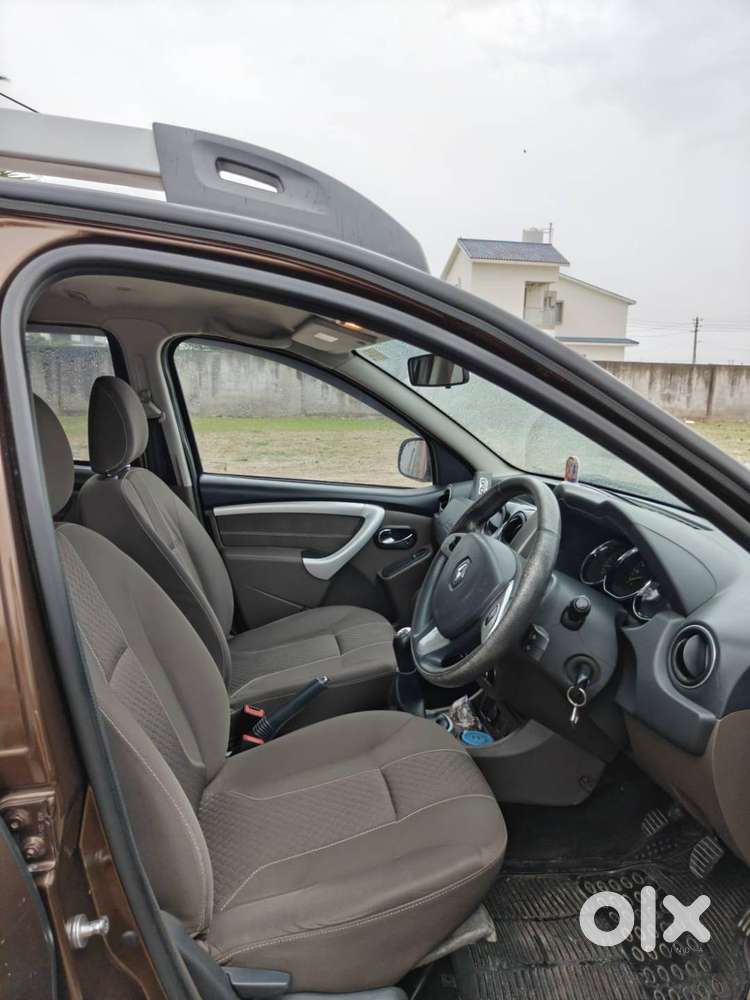Renault Duster 2019