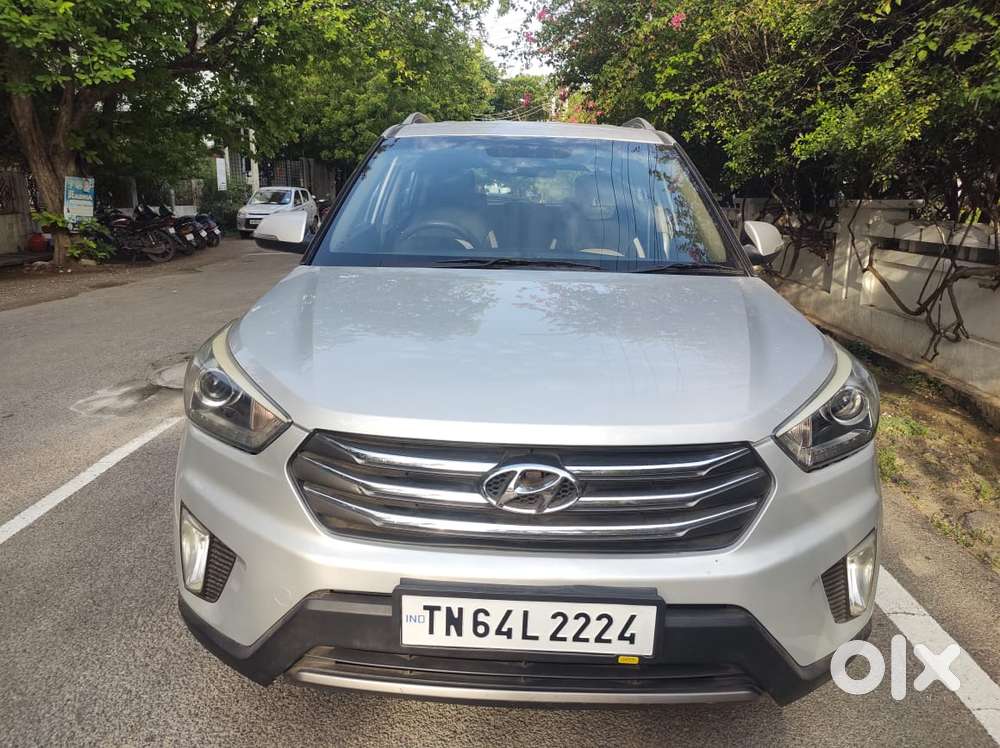 Hyundai Creta 1.6 Sx, 2015, Diesel