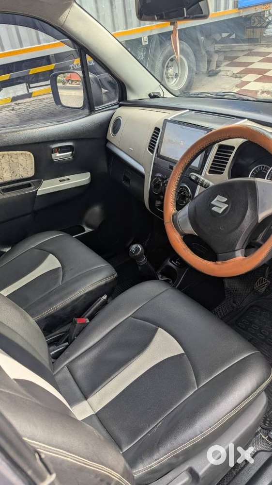 Maruti Suzuki Wagon R Vxi, 2014, Petrol