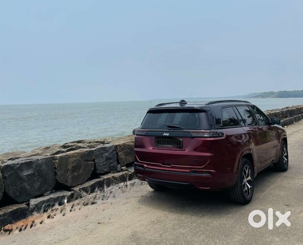 Jeep Meridian 2022 Model. 2024 Delivered And Registered