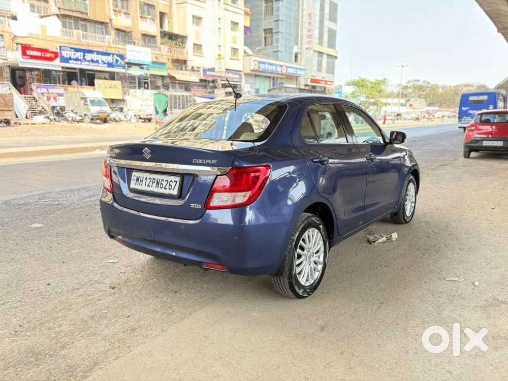 Maruti Suzuki Swift Dzire, 2017, Diesel
