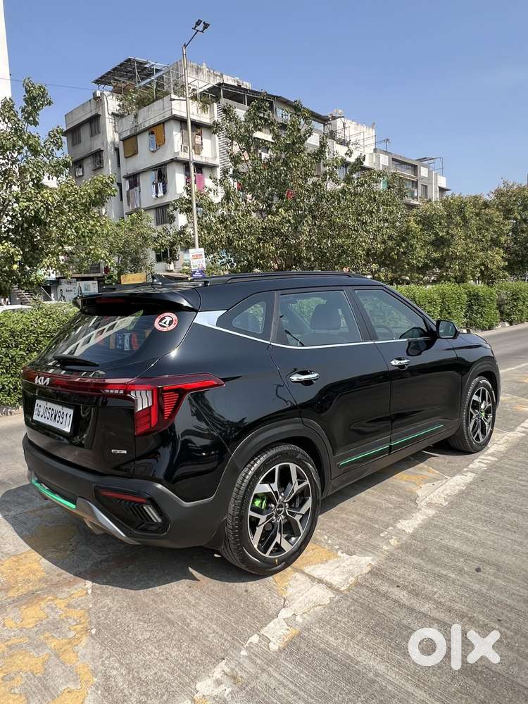 Kia Seltos 1.5 Gtx+ Diesel At, 2023, Diesel