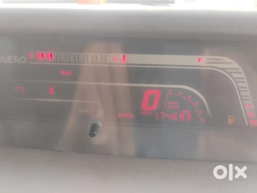 Mahindra Bolero 2014 Slx A/c