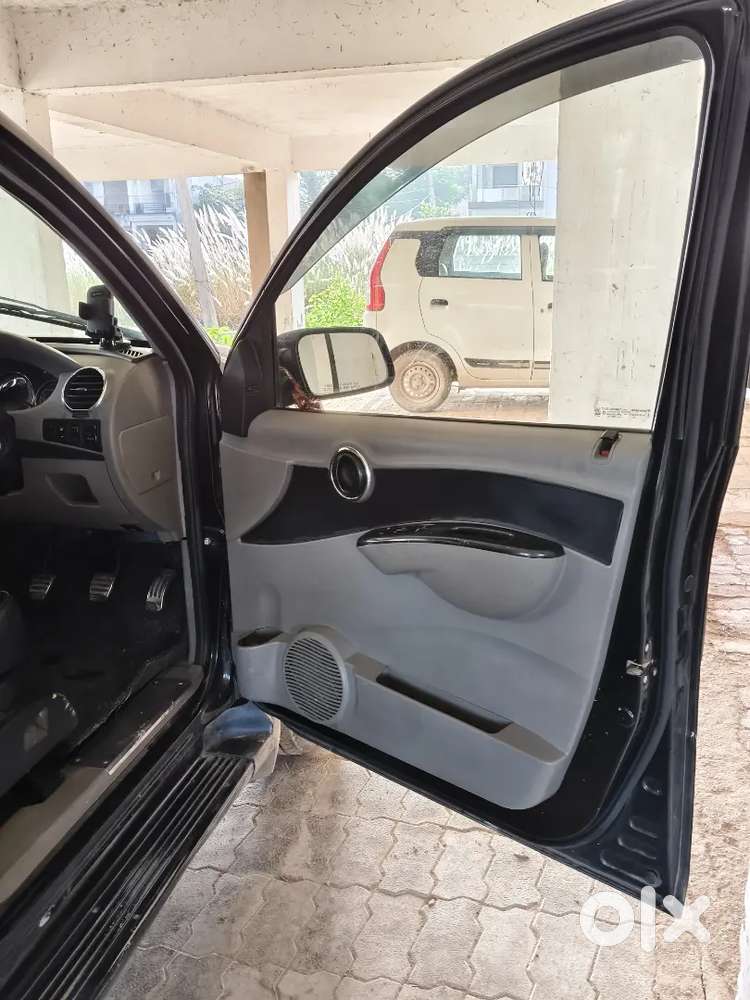 Mahindra Nuvosport 1.5 2016
