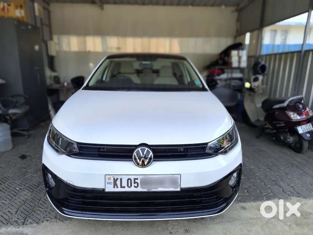 Volkswagen Virtus 2023 Petrol 21426 Km Driven