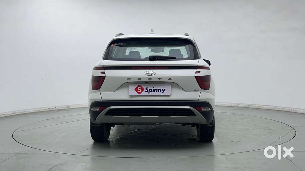 Hyundai Creta 1.5 Sx, 2022, Petrol
