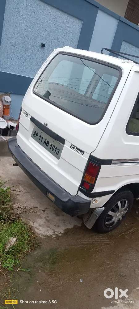 Maruti Suzuki Omni