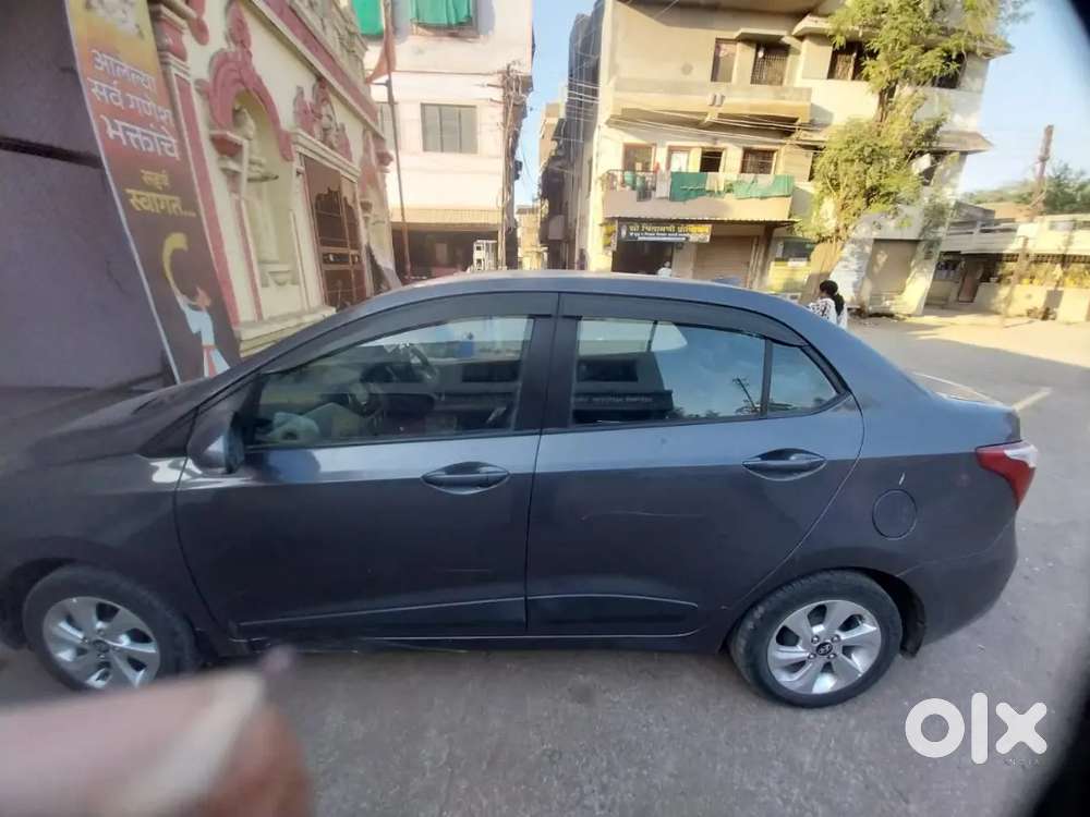 Hyundai Xcent Diesel 2018