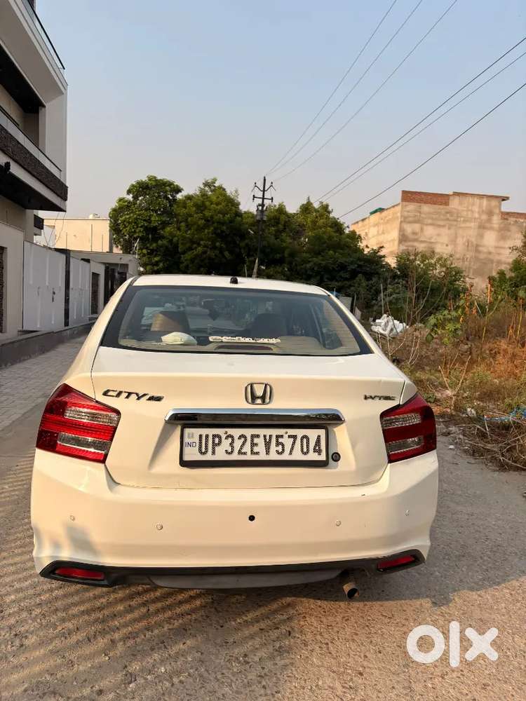 Honda City V Mt 2013
