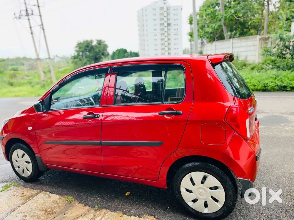 Maruti Suzuki Celerio Vxi 2017