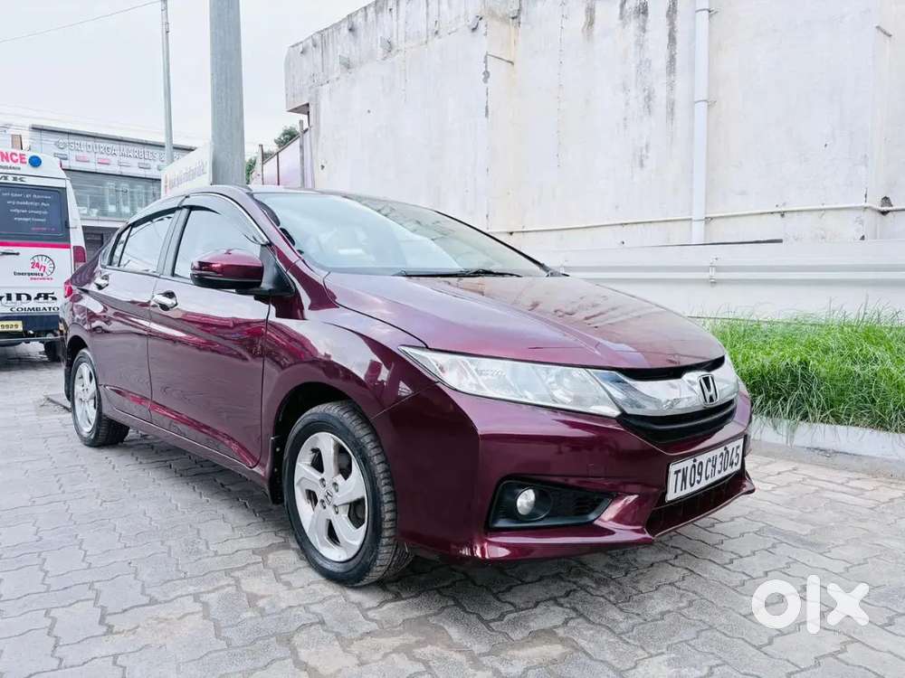 Honda City 2017 Petrol 69000 Km Driven