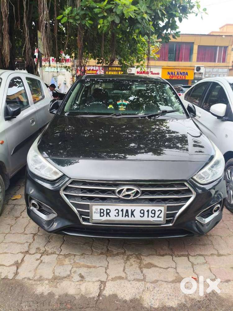 Hyundai Verna, 2020, Petrol