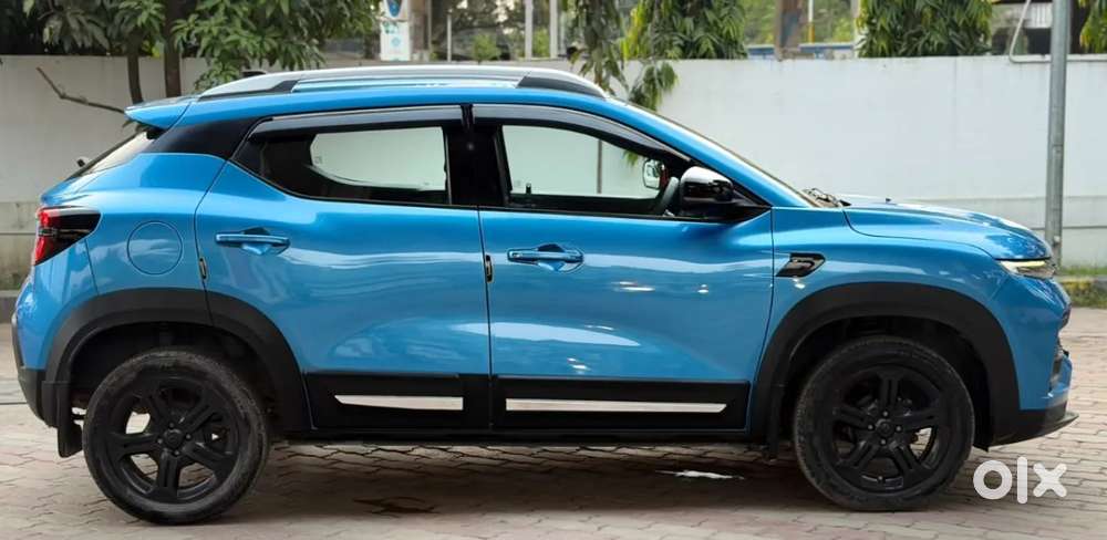 Renault Kiger Rxt Opt, 2021, Petrol
