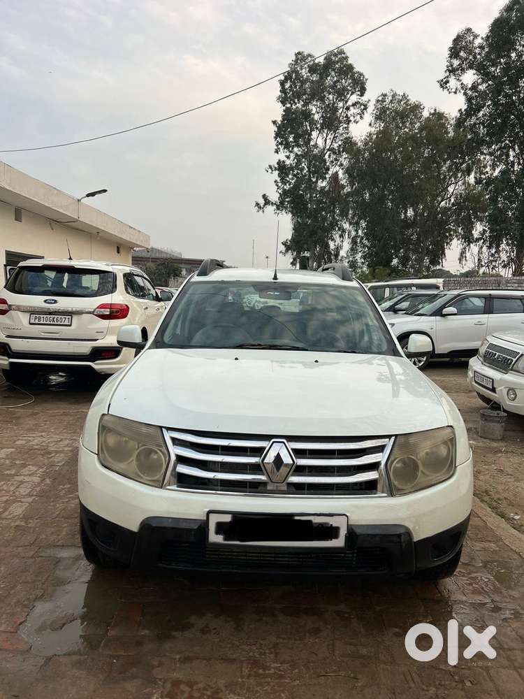 Renault Duster 2012-2015 85ps Diesel Rxe, 2013, Diesel