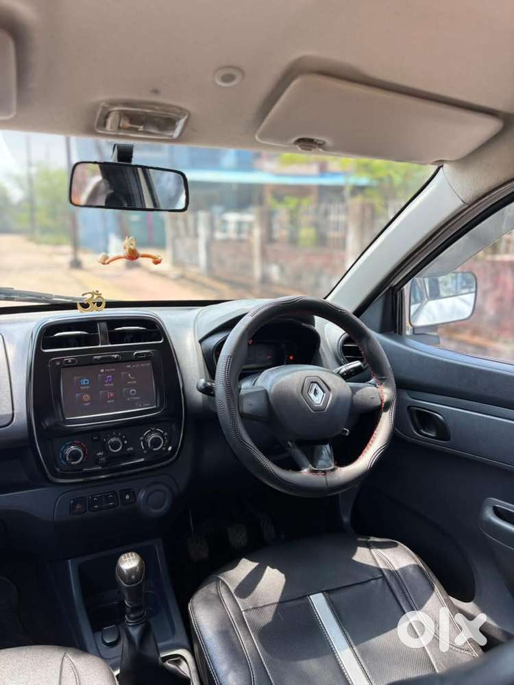 Renault Kwid 1.0 Rxt Edition, 2015, Petrol