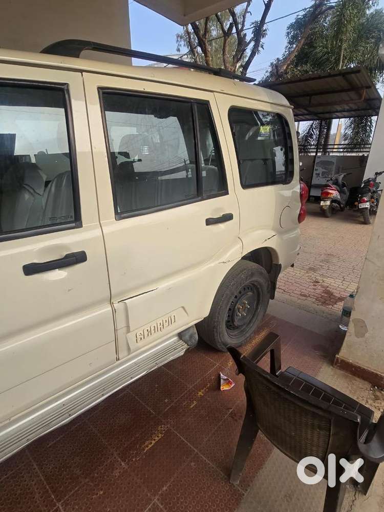 Mahindra Scorpio 2018 Diesel Good Condition