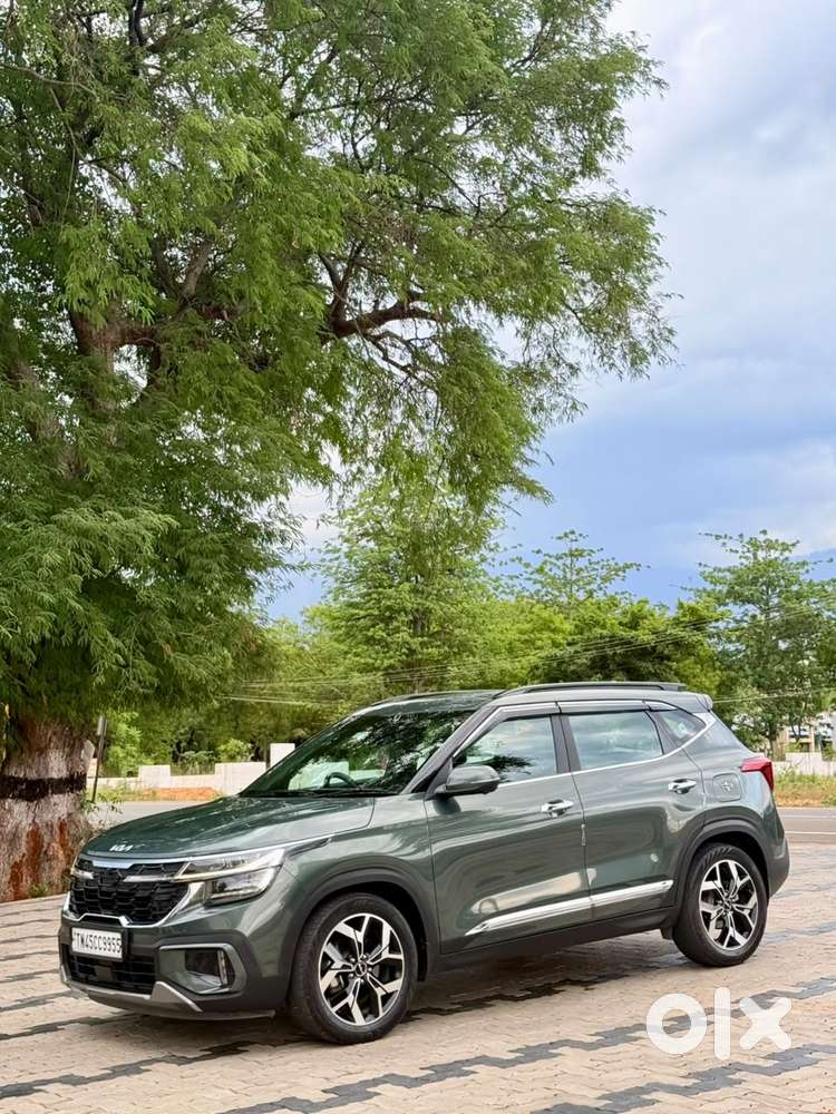 Kia Seltos Gtx Plus At D, 2023, Diesel