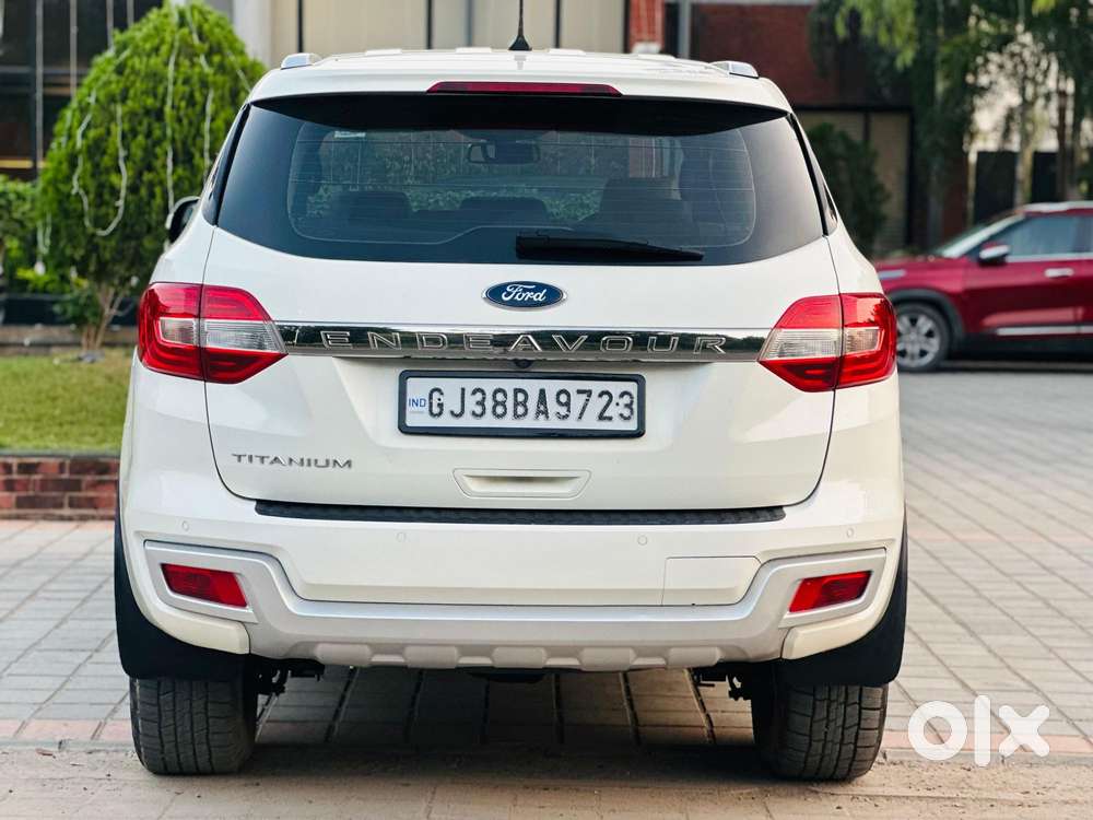 Ford Endeavour 2.2 Titanium At 4x2, 2019, Diesel
