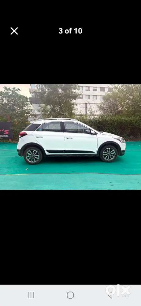 Hyundai I20 Active 2019