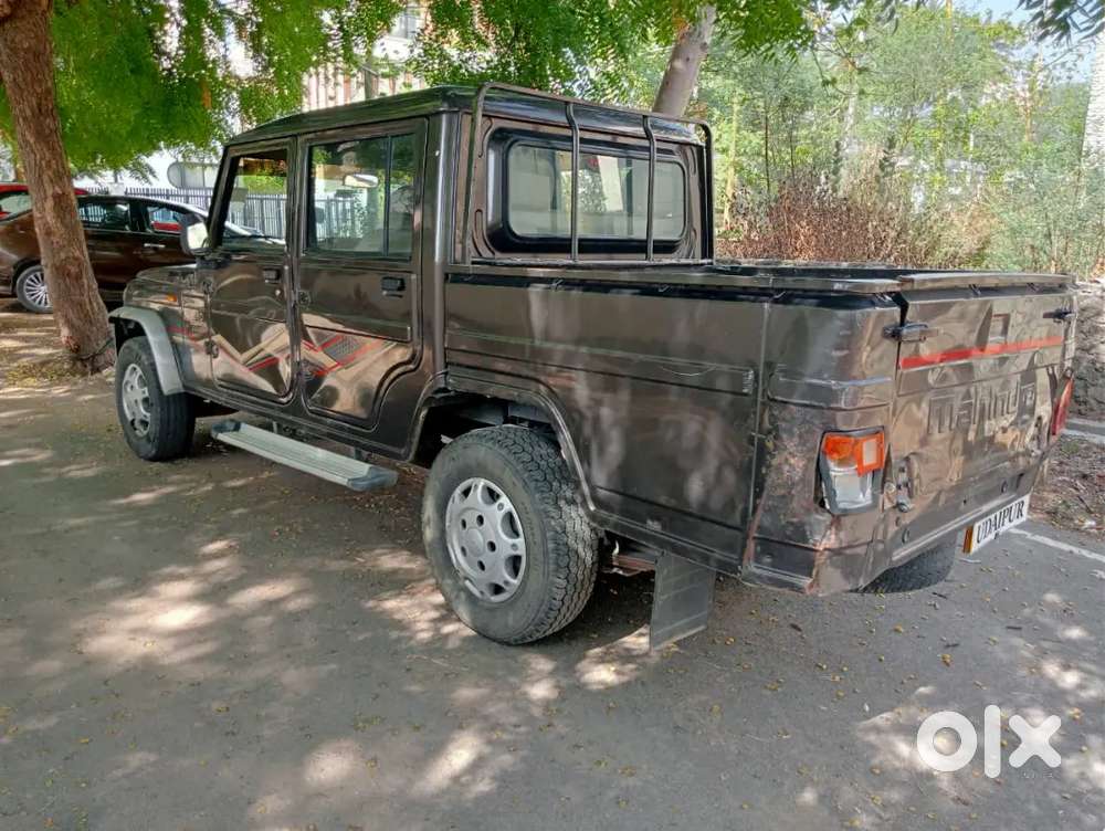 Mahindra Bolero 2.5 Zx 2023