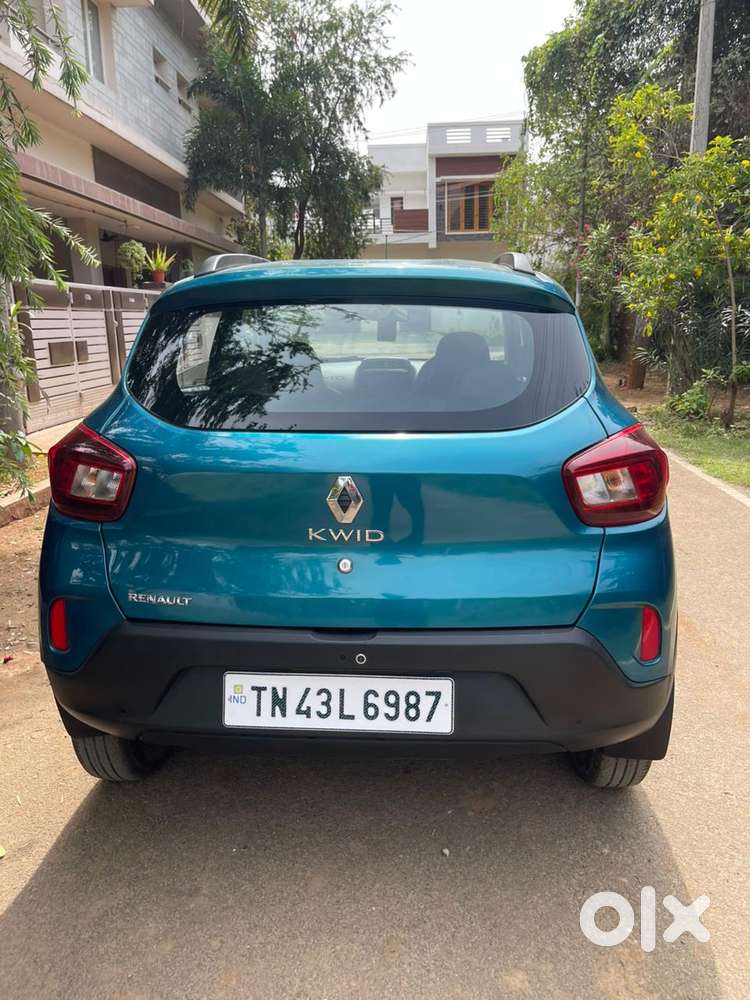 Renault Kwid Rxl, 2021, Petrol