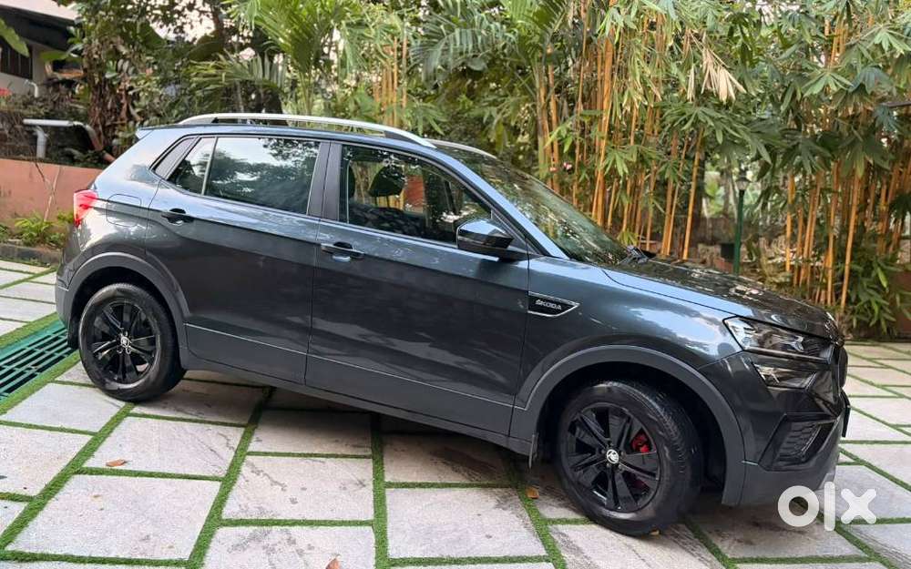 Skoda Kushaq 1.0 Tsi Ambition At, 2023, Petrol
