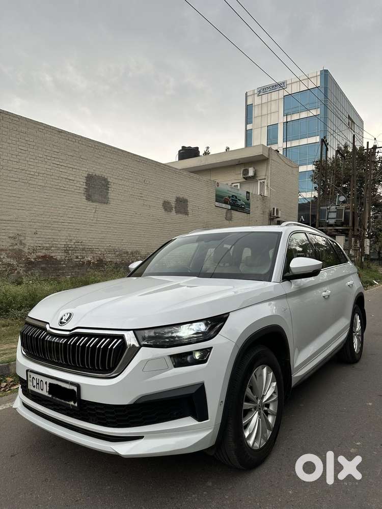 Skoda Kodiaq 2.0 L&k Tsi Dsg, 2023, Petrol