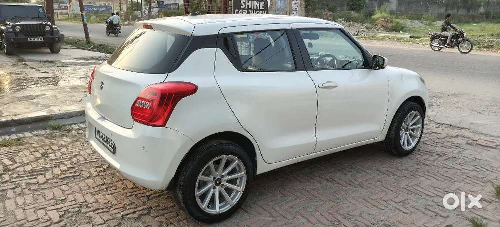 Maruti Suzuki Swift Vxi 2021 Petrol 56897 Km Driven