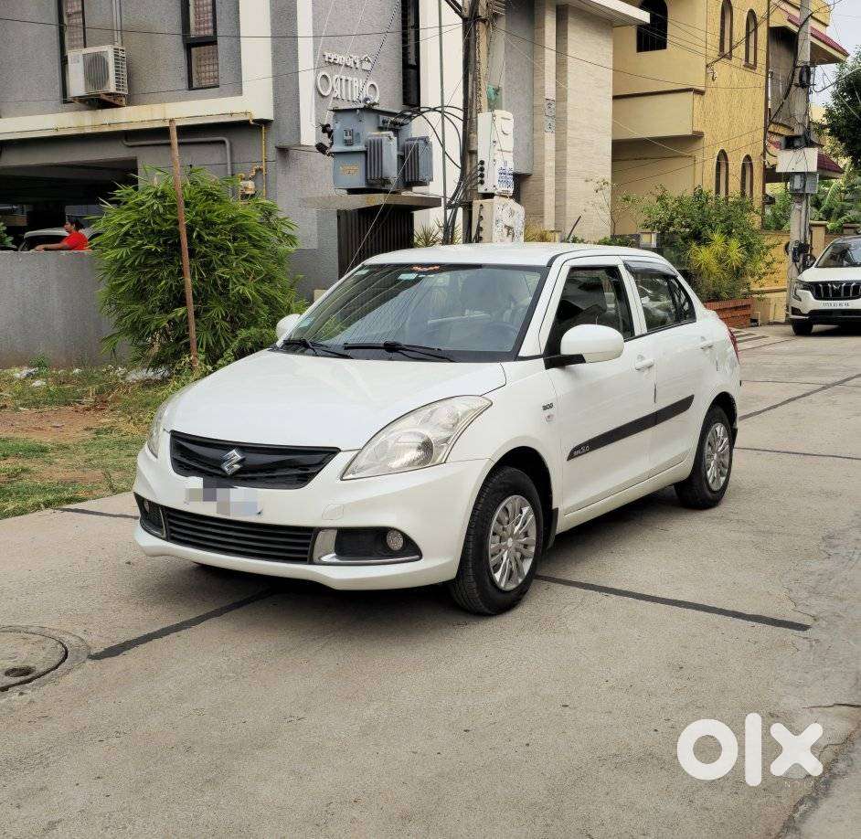 Maruti Suzuki Swift Dzire Tour Ldi, 2017, Diesel