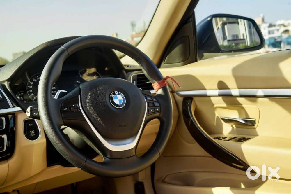 Bmw 3 Series Gt 320d Luxury Line, 2019, Diesel