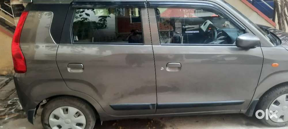 Maruti Suzuki Wagon R 2022 Variant Vxi
