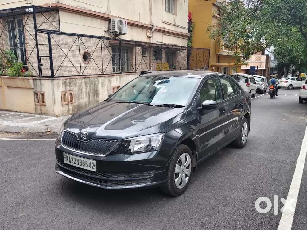 Skoda Rapid Tsi Active 1.0 Mt, 2020, Petrol