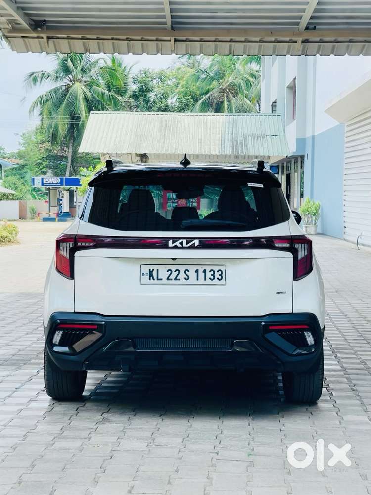 Kia Seltos Gtx Plus At D, 2023, Diesel