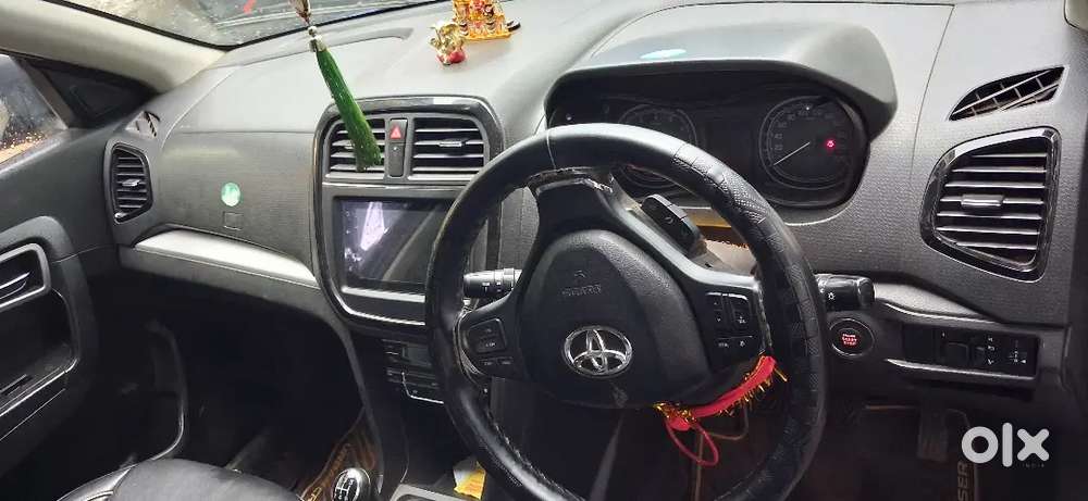 Toyota Urban Cruiser 2021 Manual Petrol Premium