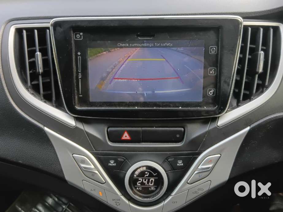 Maruti Suzuki Baleno 1.2 Alpha At, 2018, Petrol
