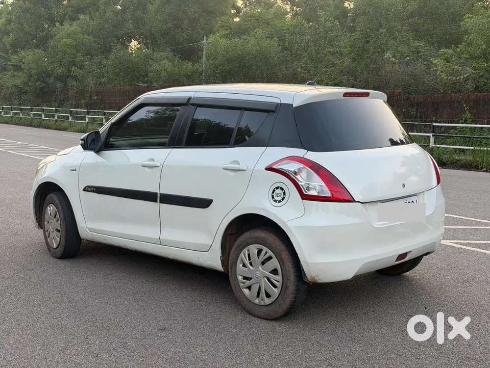 Maruti Suzuki Swift 2016 Diesel Well Maintained